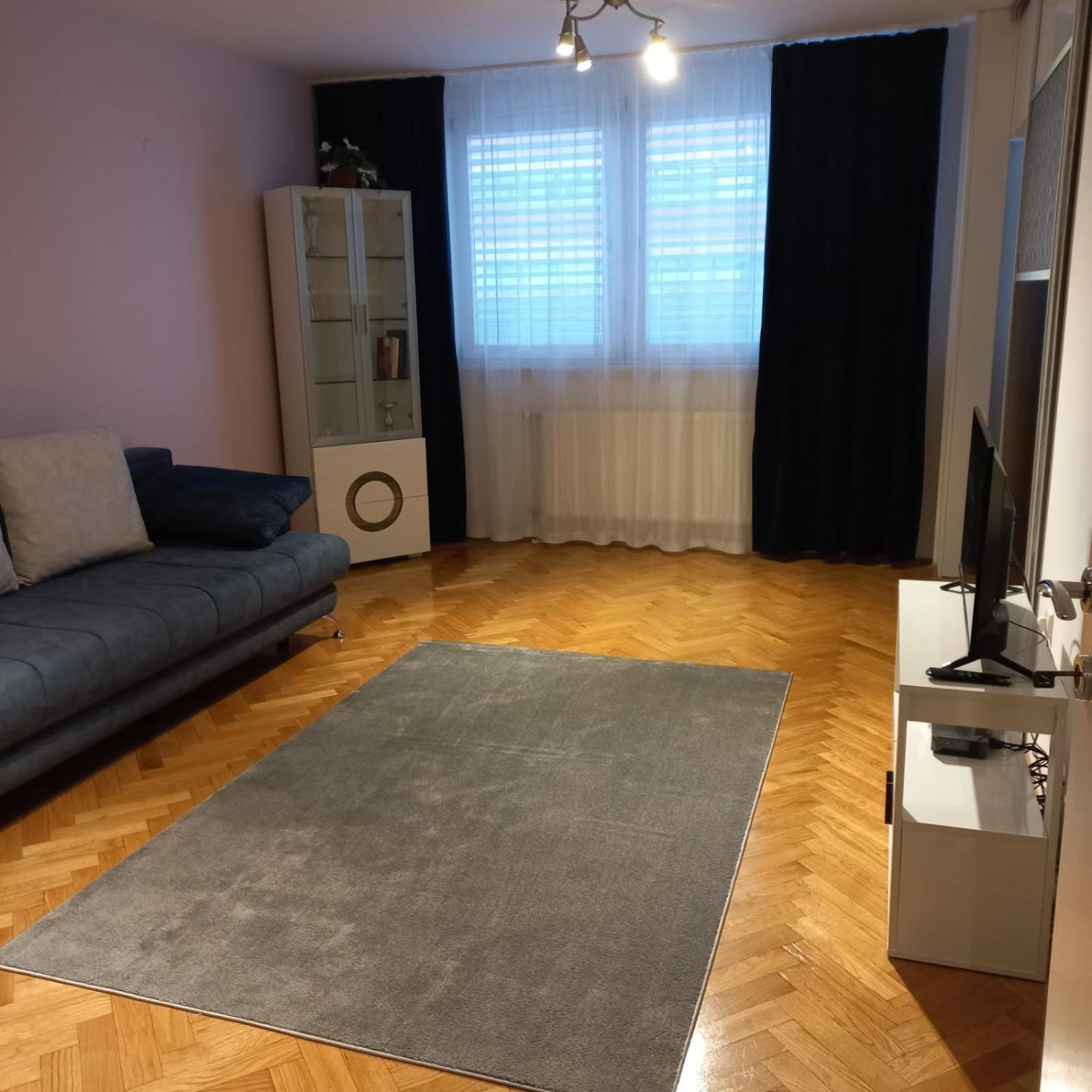 Apartment Blue Moon Lubiana Esterno foto